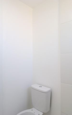 Apartamento à venda com 19m², 1 quarto e sem vagaBanheiro 