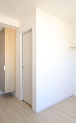 Apartamento à venda com 19m², 1 quarto e sem vagaQuarto/Sala/Cozinha