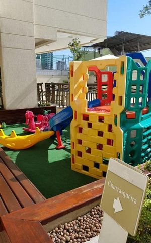 Apartamento à venda com 141m², 4 quartos e 2 vagas