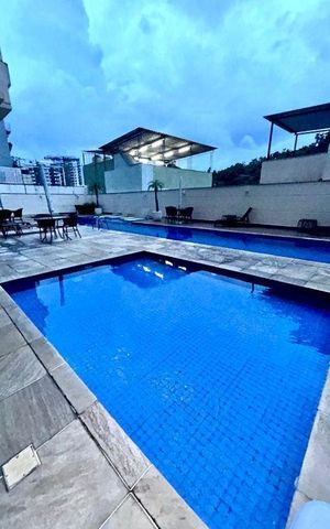 Apartamento à venda com 141m², 4 quartos e 2 vagas
