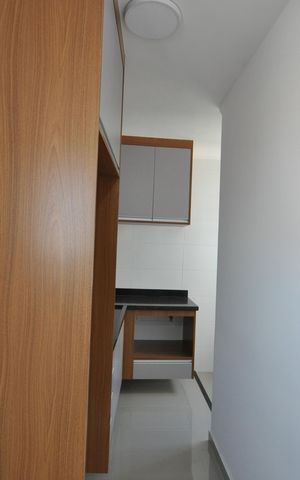 Apartamento à venda com 44m², 2 quartos e sem vagaCozinha