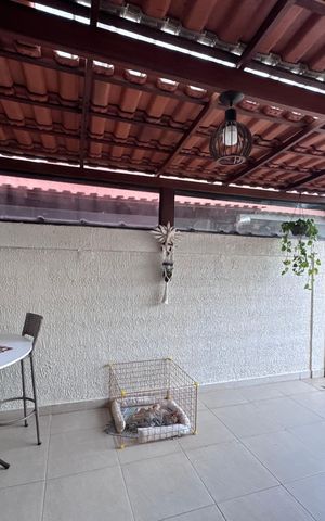 Casa de condomínio à venda com 118m², 3 quartos e 2 vagas Casa de condomínio à venda com 118m², 3 quartos e 2 vagasÁrea de Serviço