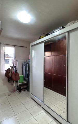Casa de condomínio à venda com 118m², 3 quartos e 2 vagas Casa de condomínio à venda com 118m², 3 quartos e 2 vagasQuarto 1