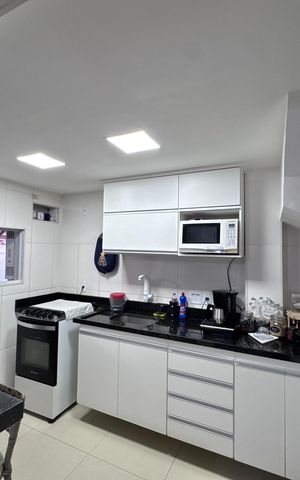 Casa de condomínio à venda com 118m², 3 quartos e 2 vagas Casa de condomínio à venda com 118m², 3 quartos e 2 vagasCozinha