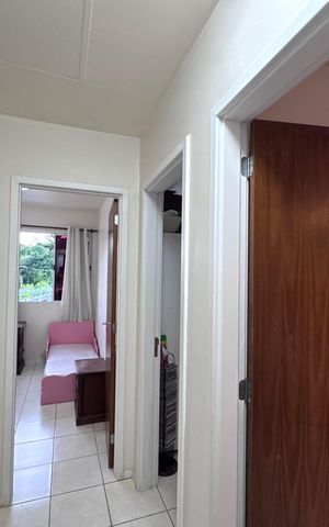 Casa de condomínio à venda com 118m², 3 quartos e 2 vagas Casa de condomínio à venda com 118m², 3 quartos e 2 vagasCorredor