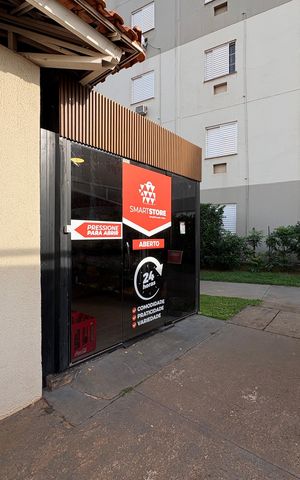 Apartamento para alugar com 45m², 2 quartos e 1 vaga Apartamento para alugar com 45m², 2 quartos e 1 vagaMercado