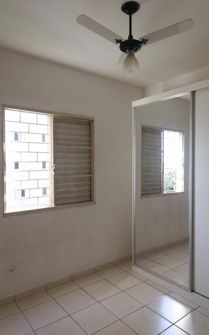 Apartamento para alugar com 45m², 2 quartos e 1 vaga Apartamento para alugar com 45m², 2 quartos e 1 vagaQuarto 2