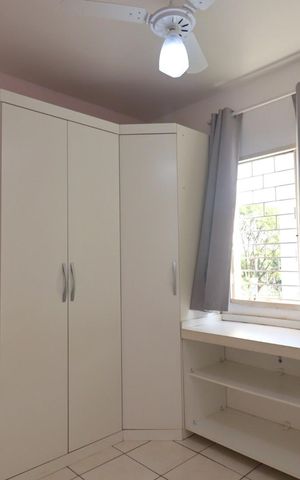 Apartamento para alugar com 45m², 2 quartos e 1 vaga Apartamento para alugar com 45m², 2 quartos e 1 vagaQuarto 1