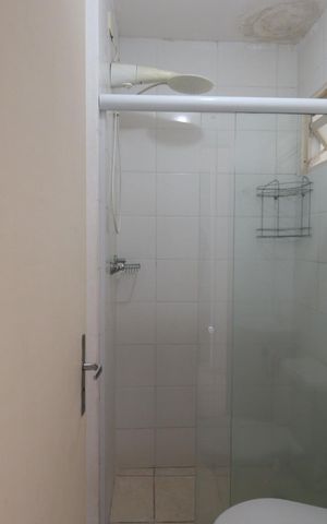 Apartamento para alugar com 45m², 2 quartos e 1 vaga Apartamento para alugar com 45m², 2 quartos e 1 vagaBanheiro