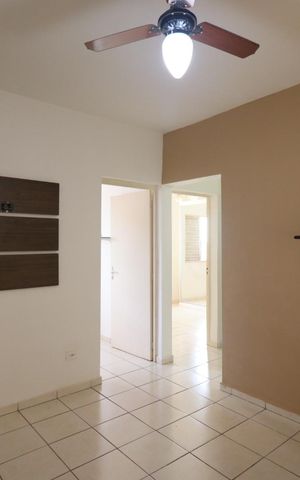 Apartamento para alugar com 45m², 2 quartos e 1 vaga Apartamento para alugar com 45m², 2 quartos e 1 vagaSala