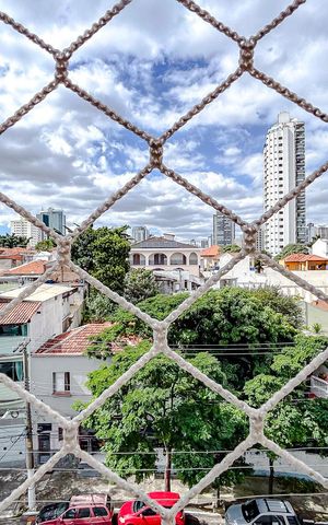 Apartamento à venda com 35m², 2 quartos e sem vagaVista do Quarto 1