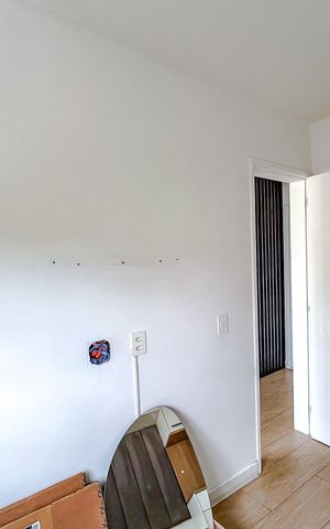 Apartamento à venda com 35m², 2 quartos e sem vagaQuarto 1