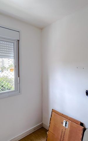 Apartamento à venda com 35m², 2 quartos e sem vagaQuarto 1