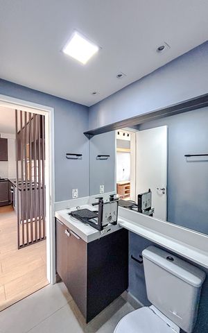 Apartamento à venda com 35m², 2 quartos e sem vagaBanheiro