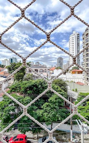 Apartamento à venda com 35m², 2 quartos e sem vagaVista do Quarto 2