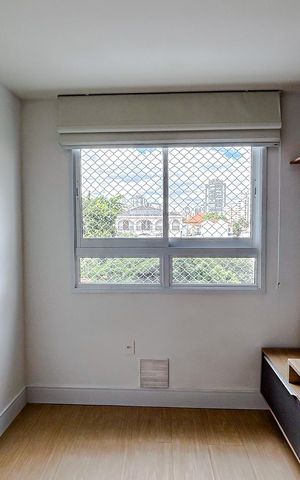 Apartamento à venda com 35m², 2 quartos e sem vagaSala