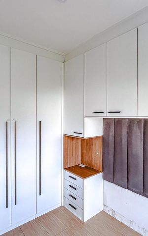 Apartamento à venda com 35m², 2 quartos e sem vagaQuarto 1