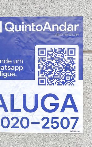 Apartamento à venda com 35m², 2 quartos e sem vagaPlaquinha