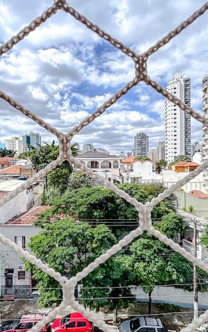 Apartamento à venda com 35m², 2 quartos e sem vagaVista da Sala