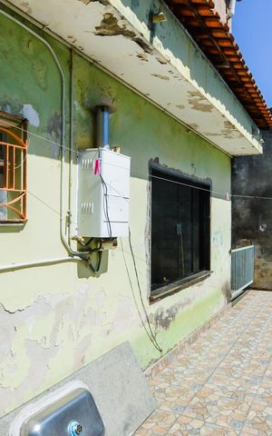 Casa para alugar com 357m², 3 quartos e 2 vagasÁrea de Serviço