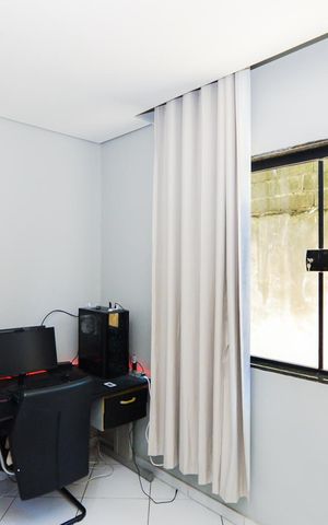 Casa para alugar com 357m², 3 quartos e 2 vagasQuarto 2