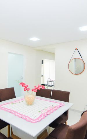 Casa para alugar com 357m², 3 quartos e 2 vagasSala de Jantar