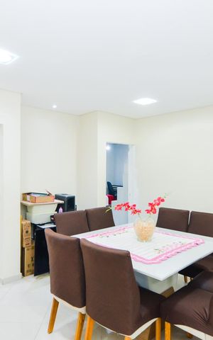 Casa para alugar com 357m², 3 quartos e 2 vagasSala de Jantar