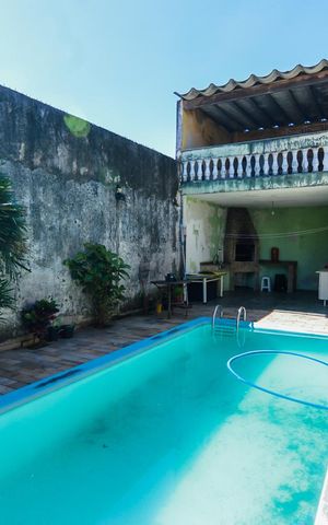 Casa para alugar com 357m², 3 quartos e 2 vagasÁrea externa