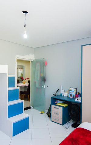 Casa para alugar com 357m², 3 quartos e 2 vagasQuarto 1