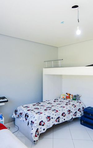 Casa para alugar com 357m², 3 quartos e 2 vagasQuarto 1