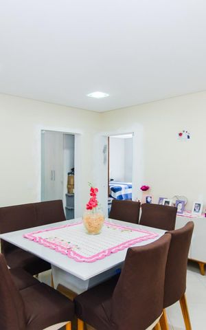 Casa para alugar com 357m², 3 quartos e 2 vagasSala de Jantar