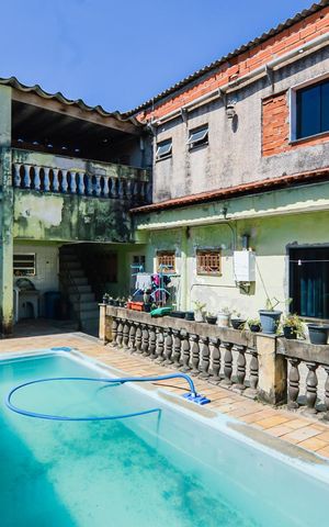 Casa para alugar com 357m², 3 quartos e 2 vagasÁrea externa