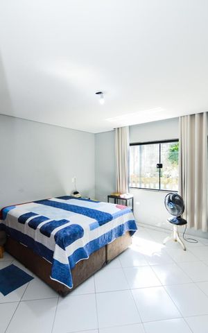 Casa para alugar com 357m², 3 quartos e 2 vagasQuarto 3 - Suíte