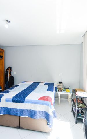 Casa para alugar com 357m², 3 quartos e 2 vagasQuarto 3 - Suíte