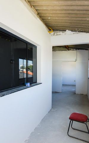 Casa para alugar com 357m², 3 quartos e 2 vagasEntrada Social - Casa 2