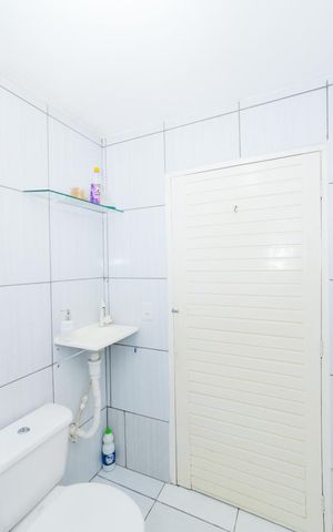 Casa à venda com 250m², 3 quartos e 6 vagasBanheiro