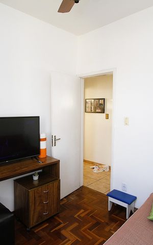 Apartamento à venda com 74m², 3 quartos e 1 vaga Apartamento à venda com 74m², 3 quartos e 1 vagaQuarto 2