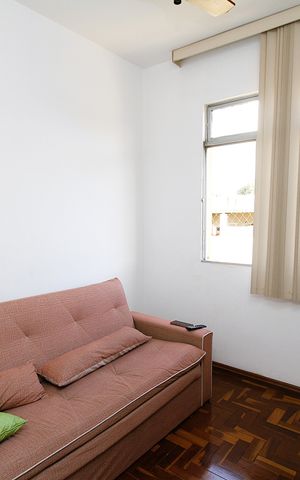 Apartamento à venda com 74m², 3 quartos e 1 vaga Apartamento à venda com 74m², 3 quartos e 1 vagaQuarto 2