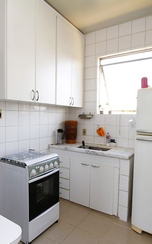 Apartamento à venda com 74m², 3 quartos e 1 vaga Apartamento à venda com 74m², 3 quartos e 1 vagaCozinha