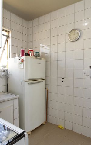 Apartamento à venda com 74m², 3 quartos e 1 vaga Apartamento à venda com 74m², 3 quartos e 1 vagaCozinha