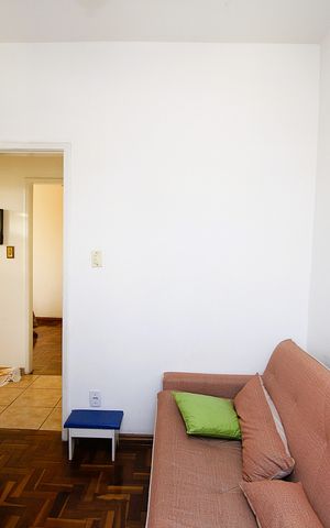 Apartamento à venda com 74m², 3 quartos e 1 vaga Apartamento à venda com 74m², 3 quartos e 1 vagaQuarto 2