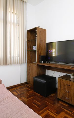 Apartamento à venda com 74m², 3 quartos e 1 vaga Apartamento à venda com 74m², 3 quartos e 1 vagaQuarto 2