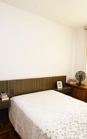Apartamento à venda com 74m², 3 quartos e 1 vaga Apartamento à venda com 74m², 3 quartos e 1 vagaQuarto 1