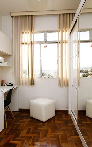 Apartamento à venda com 74m², 3 quartos e 1 vaga Apartamento à venda com 74m², 3 quartos e 1 vagaQuarto 3