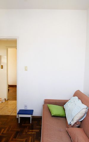 Apartamento à venda com 74m², 3 quartos e 1 vaga Apartamento à venda com 74m², 3 quartos e 1 vagaQuarto 2