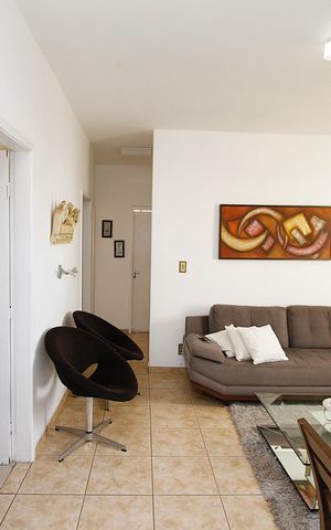 Apartamento à venda com 74m², 3 quartos e 1 vaga Apartamento à venda com 74m², 3 quartos e 1 vagaSala