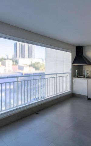 Apartamento à venda com 93m², 3 quartos e 2 vagas Apartamento à venda com 93m², 3 quartos e 2 vagasVaranda Gourmet
