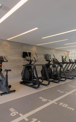 Apartamento à venda com 93m², 3 quartos e 2 vagas Apartamento à venda com 93m², 3 quartos e 2 vagasArea Comum - Academia