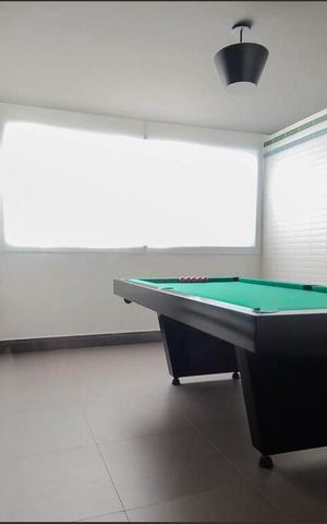 Apartamento à venda com 93m², 3 quartos e 2 vagas Apartamento à venda com 93m², 3 quartos e 2 vagasArea Comum - Salão de Jogos