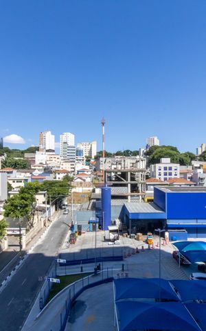 Apartamento à venda com 93m², 3 quartos e 2 vagas Apartamento à venda com 93m², 3 quartos e 2 vagasVista da Varanda